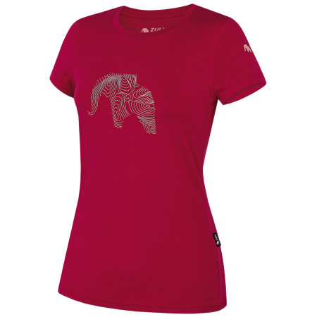 Tricou femei Zulu Bambus Elephant 210 Short