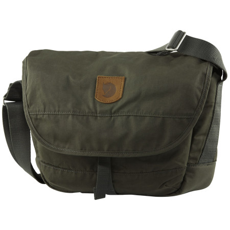 Geantă de umăr Fjällräven Greenland Shoulder Bag Small verde