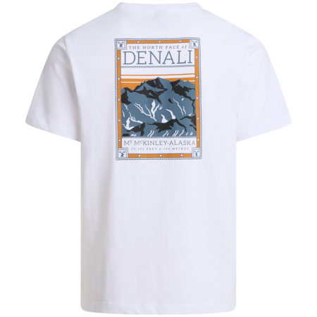 Tricou bărbați The North Face M North Faces Regular Short Sleeve Tee-Graphic