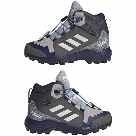 Încălțăminte copii Adidas Terrex Mid Gtx Minecraft