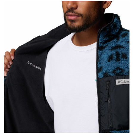 Hanorac bărbați Columbia Winter Pass™ Reversible Fleece