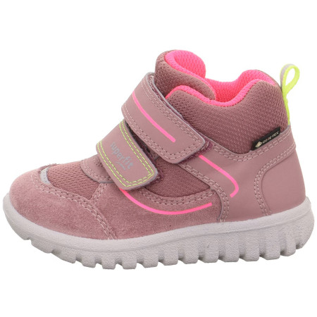 Încălțăminte copii Superfit Sport7 Mini Lila/Pink