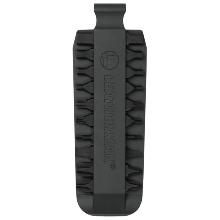 Set biți Leatherman BIT KIT #4 negru BLACK