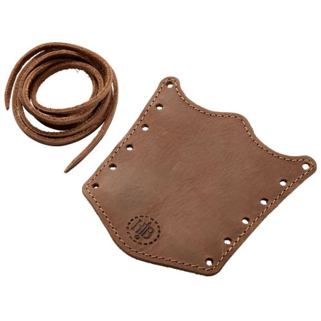 Husă de piele Hultafors Overstrike Guard Oghb maro