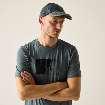 Tricou bărbați Regatta Fingal Stretch