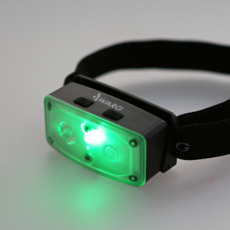 Lanternă frontală Warg Sense Charger