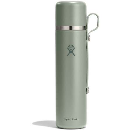 Termos Hydro Flask 36 oz Hot Flask & Cup verde agave