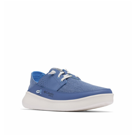 Încălțăminte bărbați Columbia Boatside™ Relaxed Pfg albastru Bluebell, White Cap