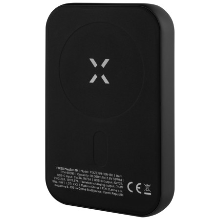 Powerbank fară fir Fixed MagZen (2nd gen.) cu încărcare wireless