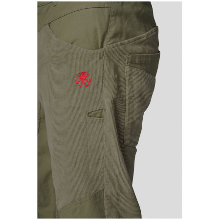 Pantaloni bărbați Rafiki Ledge Asphalt