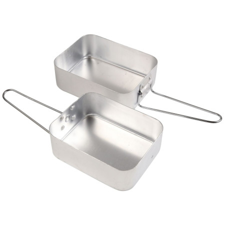 Vas din aluminiu Regatta Mess Tin Set
