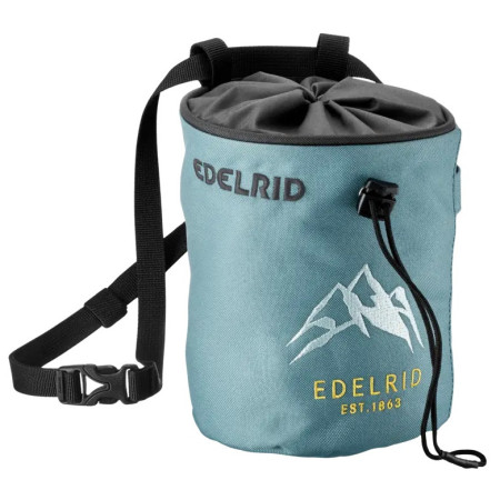Săculeț pentru magneziu Edelrid Chalk Bag Rodeo large