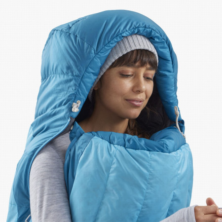 Sac de dormit de puf Sea to Summit Trek Women's -1C Regular