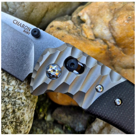 Briceag Dachs Knives Charon Baby