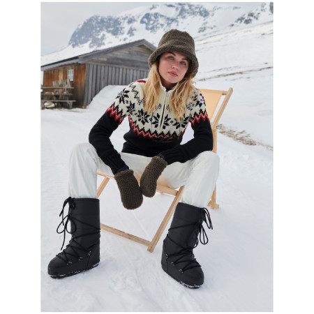 Bluză femei Dale of Norway Myking Fem Sweater