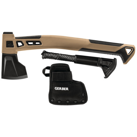 Topor Gerber Bushcraft Hatchet - Coyote