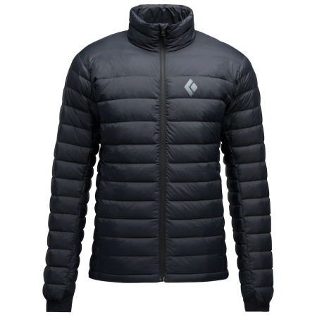 Geacă de puf bărbați Black Diamond M Access Down Jacket negru Black (0002)