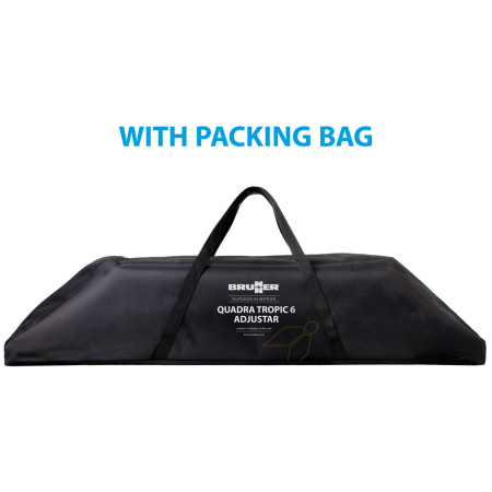 Masă Brunner Quadra Tropic Adjustar 6