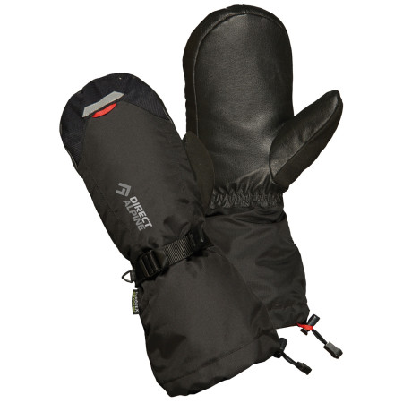 M�nuși cu un deget Direct Alpine Thermo Mitt negru black