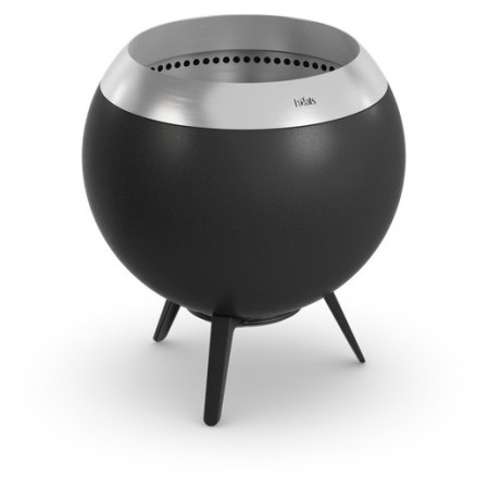 Șemineu Höfats Moon 45 with star stand