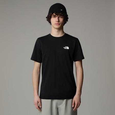 Tricou bărbați The North Face M S/S Simple Dome Tee
