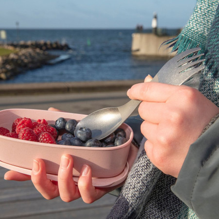 Tacâm Light My Fire Spork Titanium