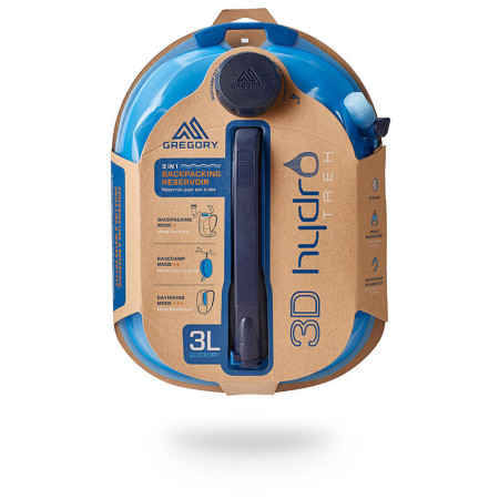 Sistem de hidratare Gregory 3D Hydro Trek 3L