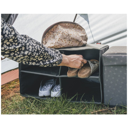 Dulap de camping Outwell Crantock Shoe Storage