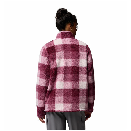 Hanorac femei Columbia West Bend™ Print Full Zip Ii