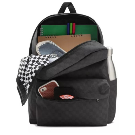 Rucsac Vans MN Old Skool Check Backpack