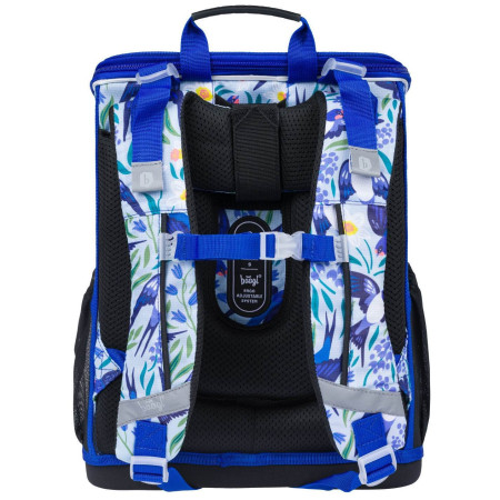 Rucsac de școală Baagl Zippy