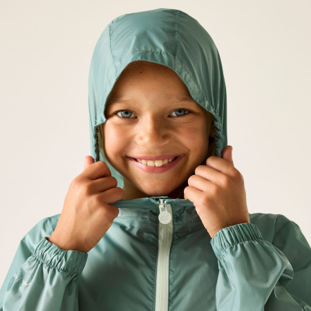 Geacă copii Regatta Kids’ Pack-It Jacket III Ivy Moss