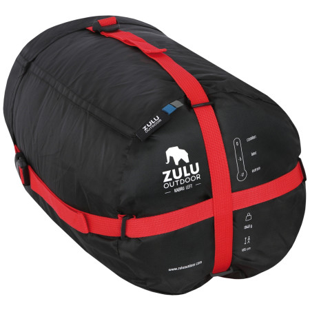 Sac de dormit tip pătură Zulu Kabru