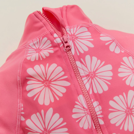 Costum de baie copii Regatta Kids’ Rash Suit PinkHazPetal