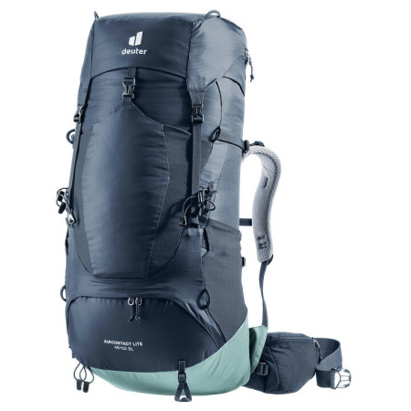 Rucsac Deuter Aircontact Lite 45 + 10 SL albastru închis