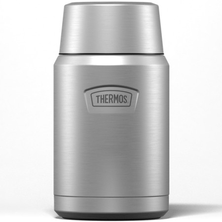 Termos pentru mâncare Thermos Icon Food Jar with Folding Spoon 0,71l