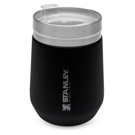 Pahare pentru vin Stanley Adventure GO 290 ml negru
