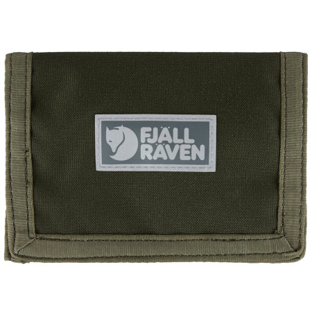 Portofel Fjällräven Vardag Wallet verde Deep Forest