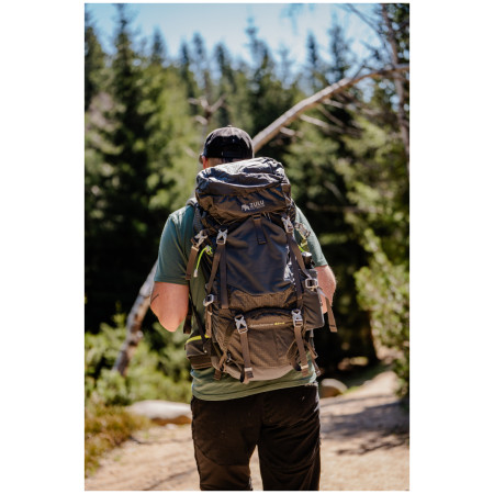 Rucsac turistic Zulu Sandstone 45+5