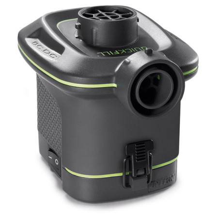 Pompă electrică Intex Quick-Fill Battery Air