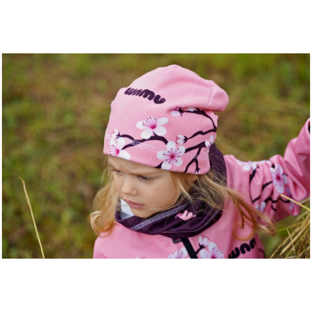 Căciulă copii WAMU Pink