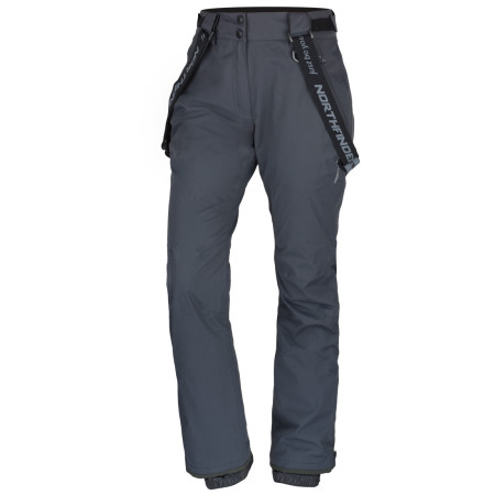 Pantaloni femei Northfinder Della gri