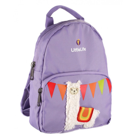 Rucsac pentru copii LittleLife Toddler Backpack, FF, Llama