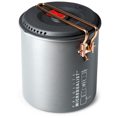 Set vase GSI Outdoors Halulite MicroDualist II