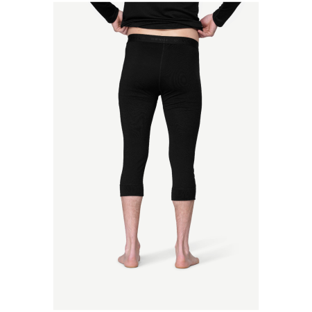 Pantaloni bărbați 3/4 Devold Breeze Plus Merino 200 3/4 Longs Man