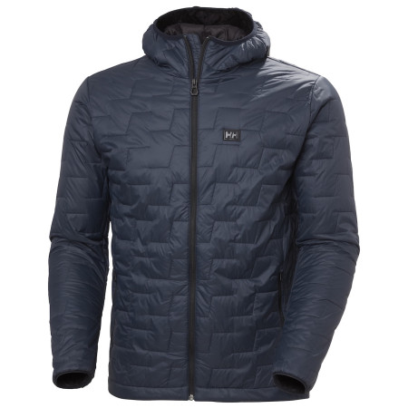 Geacă de iarnă bărbați Helly Hansen Lifaloft Hooded Insulator Jack
