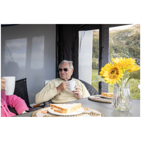 Cort frontal Vango Balletto Pro Air 330