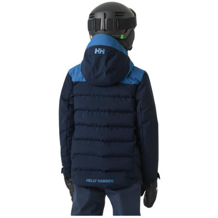 Geacă copii Helly Hansen Jr Cyclone Jacket