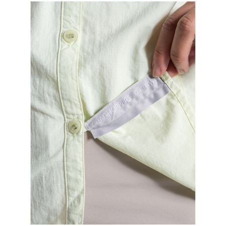 Cămașă femei Craghoppers NosiLife Adventure Long Sleeved Shirt III