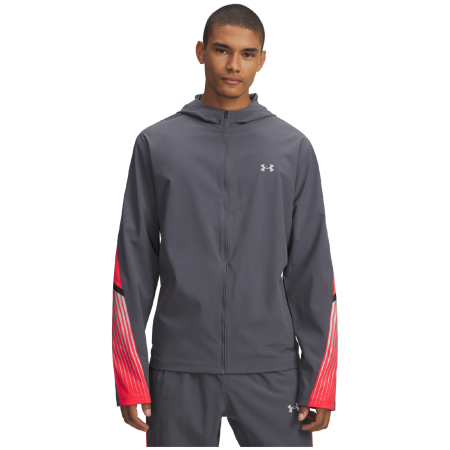 Geacă bărbați Under Armour Velociti Storm Hooded Jkt